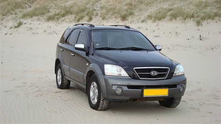 Kia Sorento 2.5 CRDi 4x4 billede 14