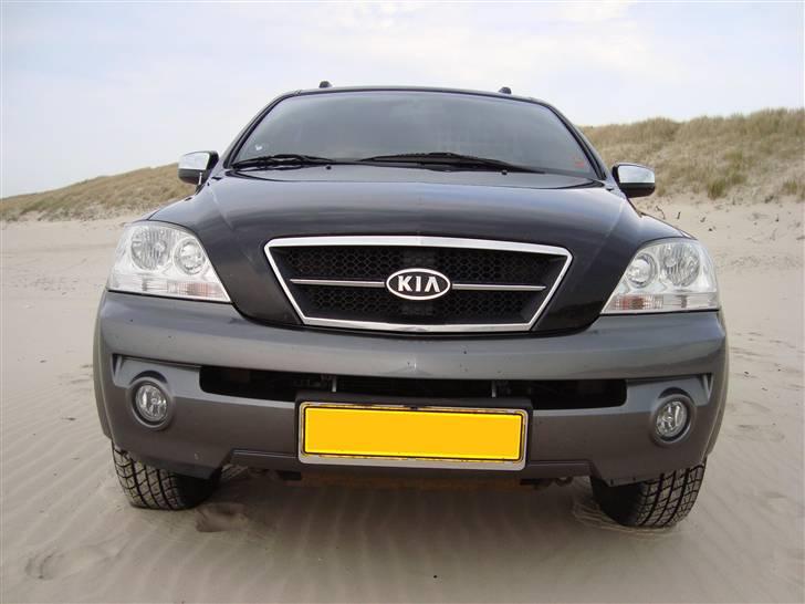 Kia Sorento 2.5 CRDi 4x4 billede 15
