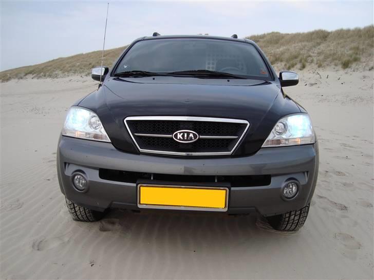 Kia Sorento 2.5 CRDi 4x4 billede 16