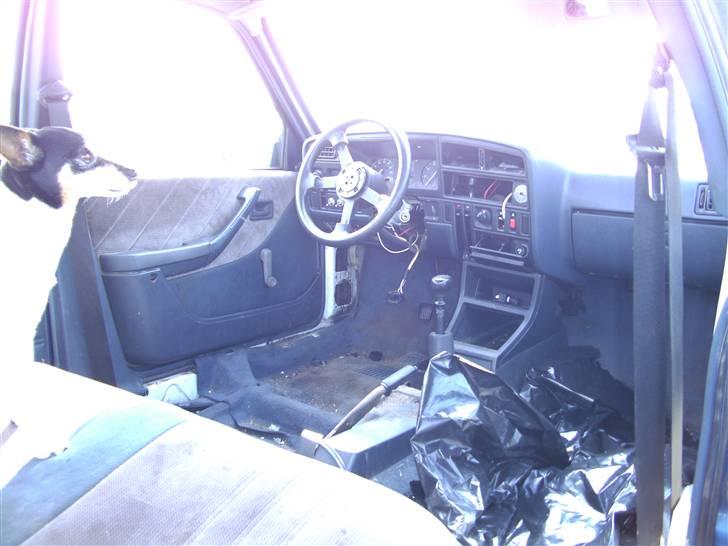 Opel ascona billede 9