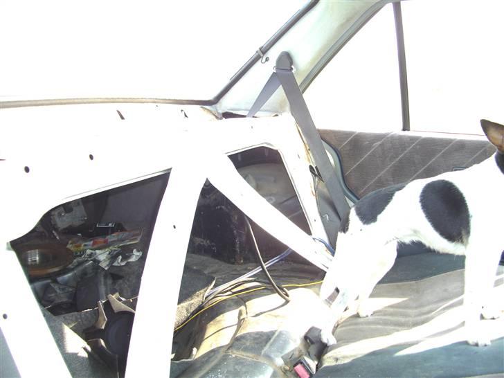 Opel ascona billede 10