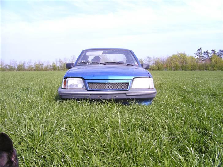 Opel ascona billede 12