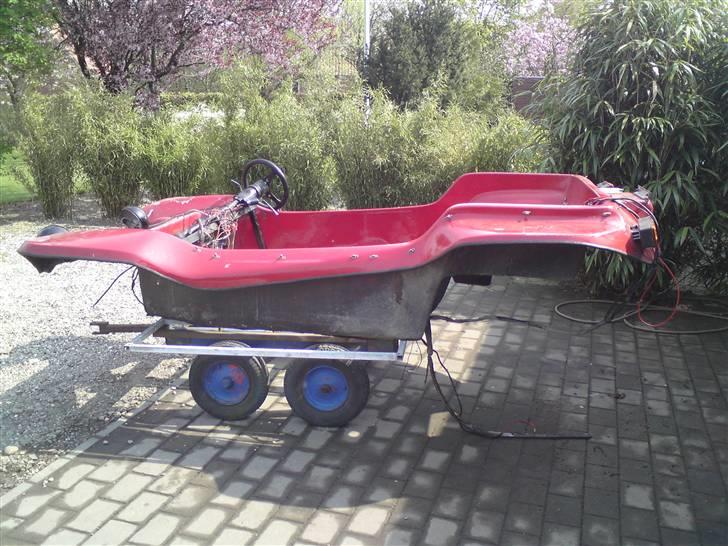 VW beach buggy billede 10