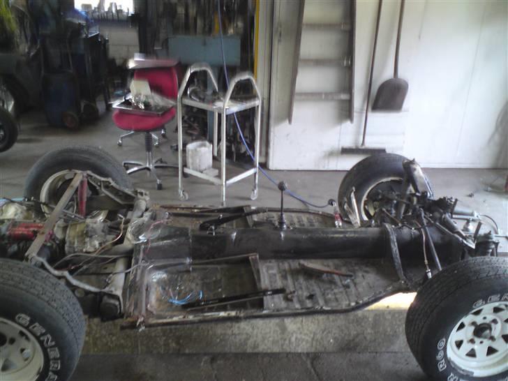 VW beach buggy billede 11