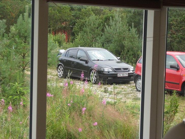 Opel Astra G Elegance billede 10