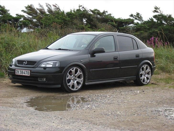 Opel Astra G Elegance billede 4