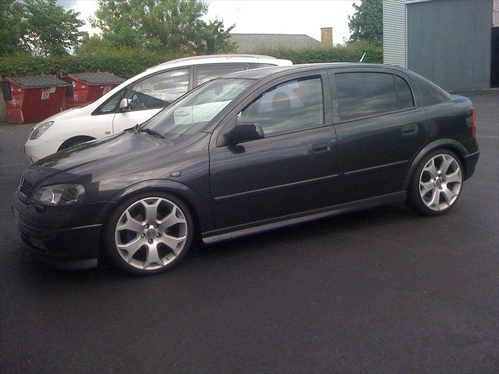 Opel Astra G Elegance billede 7