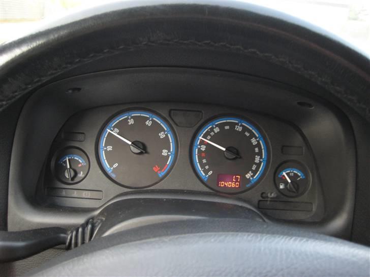 Opel Astra G Elegance billede 19