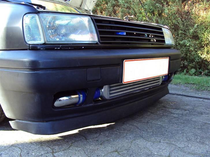 VW Polo G40 SOLGT billede 1