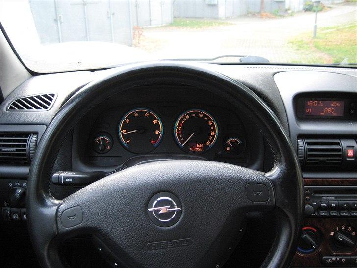 Opel Astra G Elegance billede 14