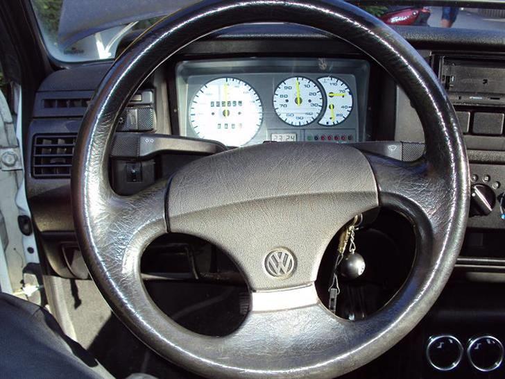 VW Polo G40 SOLGT billede 2