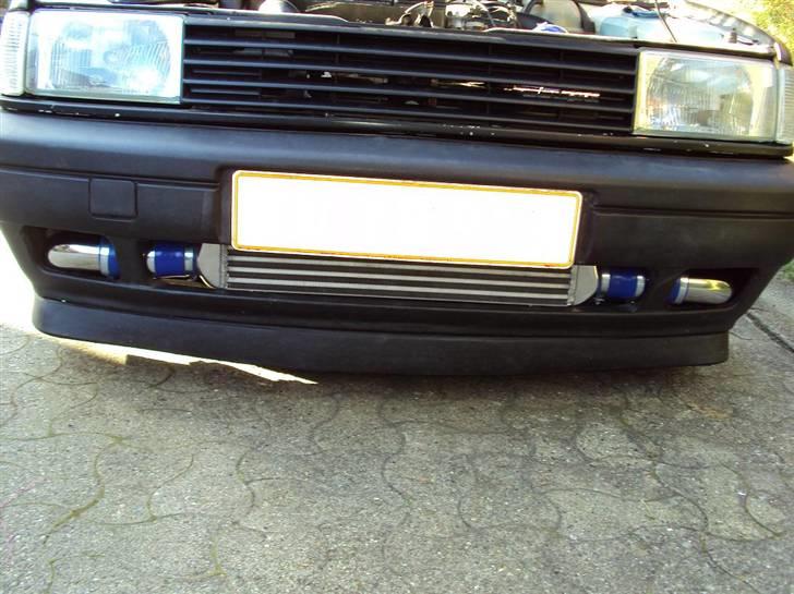 VW Polo G40 SOLGT billede 4