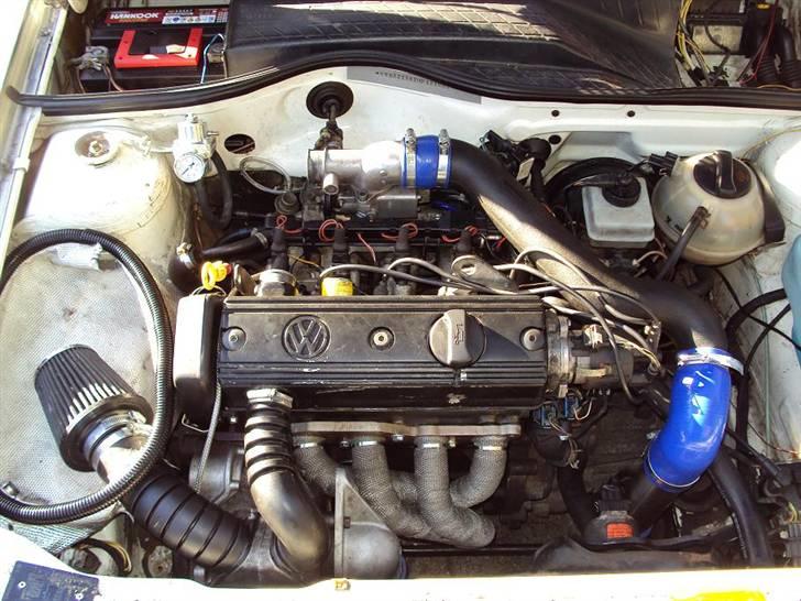 VW Polo G40 SOLGT billede 9