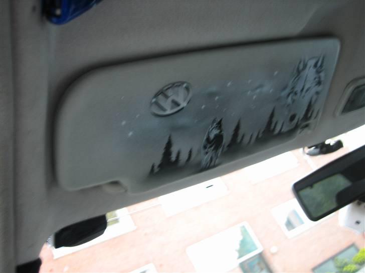 VW polo 6n 1.4 16v liq SOLGT billede 15