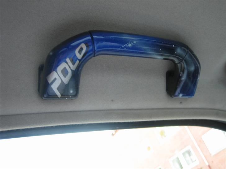 VW polo 6n 1.4 16v liq SOLGT billede 17