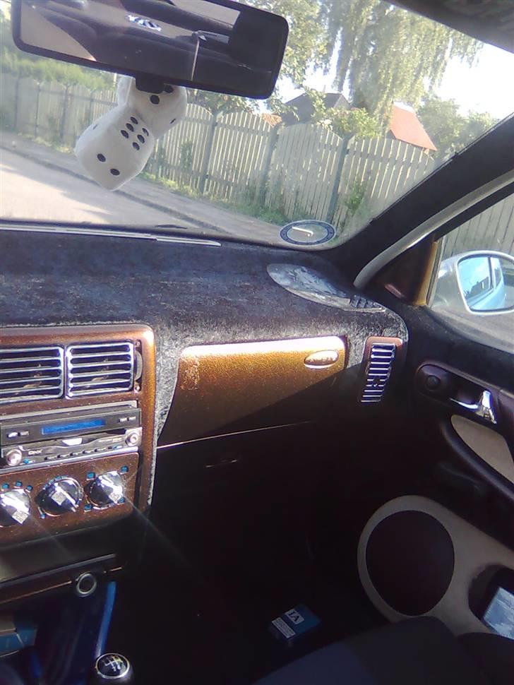 VW polo 6n 1.4 16v liq SOLGT - nyt billede d 21/6-09 billede 20