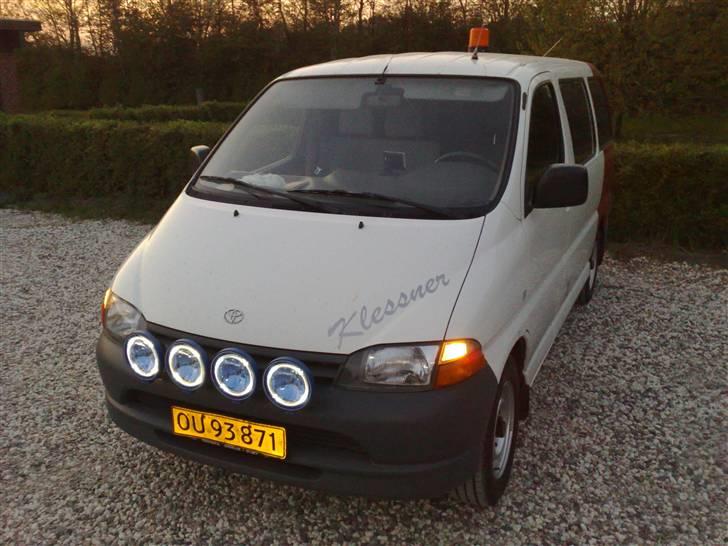 Toyota Hiace billede 13