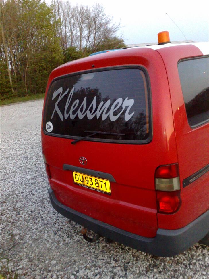 Toyota Hiace billede 15