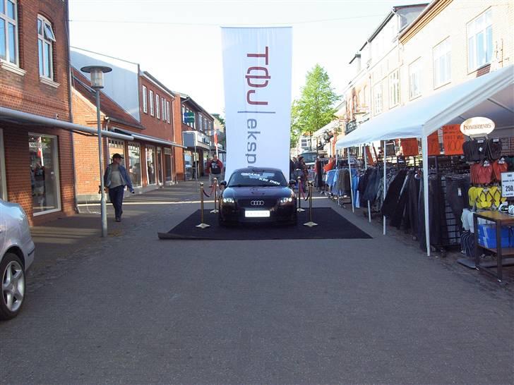 Audi TT // SOLGT// billede 16