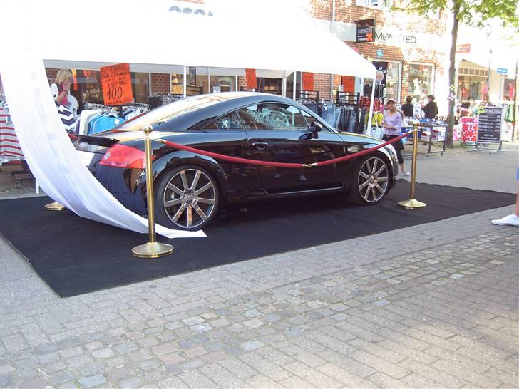 Audi TT // SOLGT// billede 17