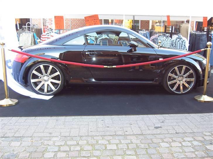 Audi TT // SOLGT// billede 18