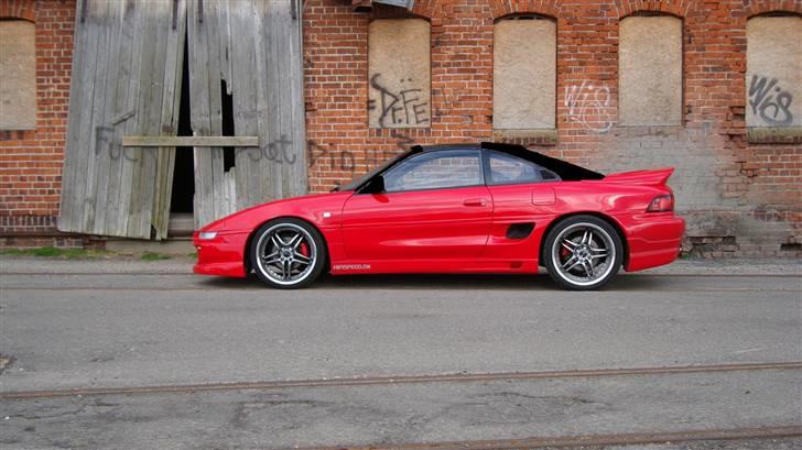 Toyota Mr2 GT-S Turbo  - næste projekt :) billede 14