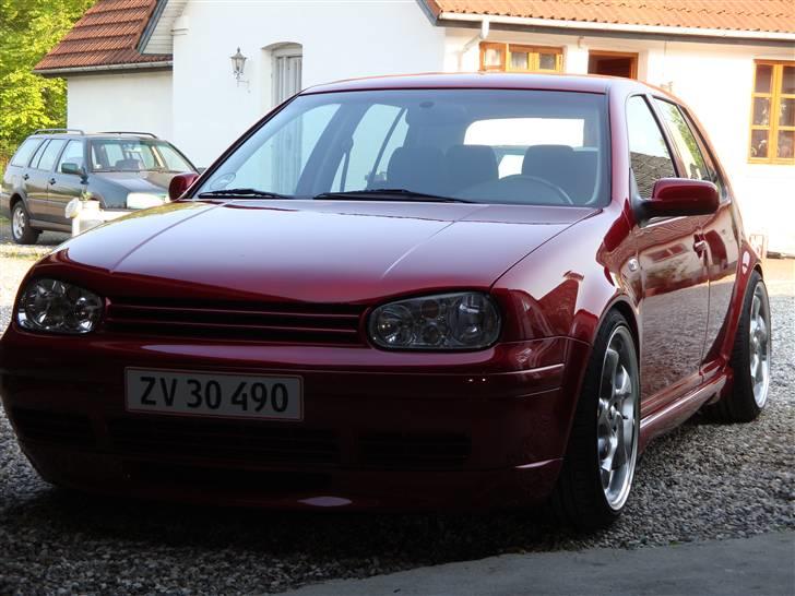 VW GOLF GTI TURBO  billede 9