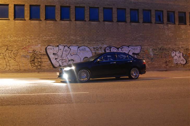 Honda Accord 2.0 aut. SOLGT - Aften billed 2009 billede 6