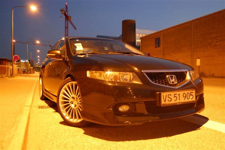 Honda Accord 2.0 aut. SOLGT - Aften billed 2009 billede 7