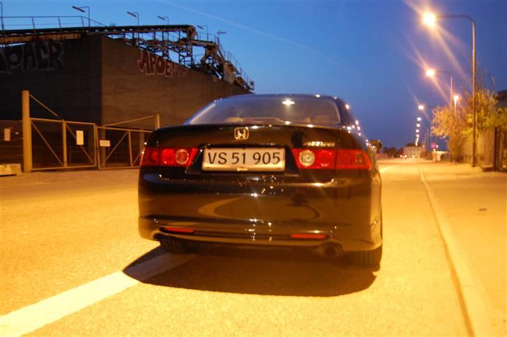 Honda Accord 2.0 aut. SOLGT - Aften billed 2009 billede 8