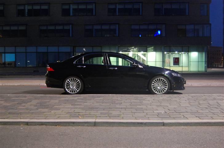 Honda Accord 2.0 aut. SOLGT - Aften billed 2009 billede 9