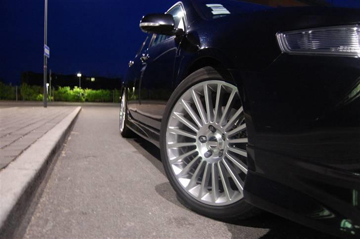 Honda Accord 2.0 aut. SOLGT - Aften billed 2009 billede 11