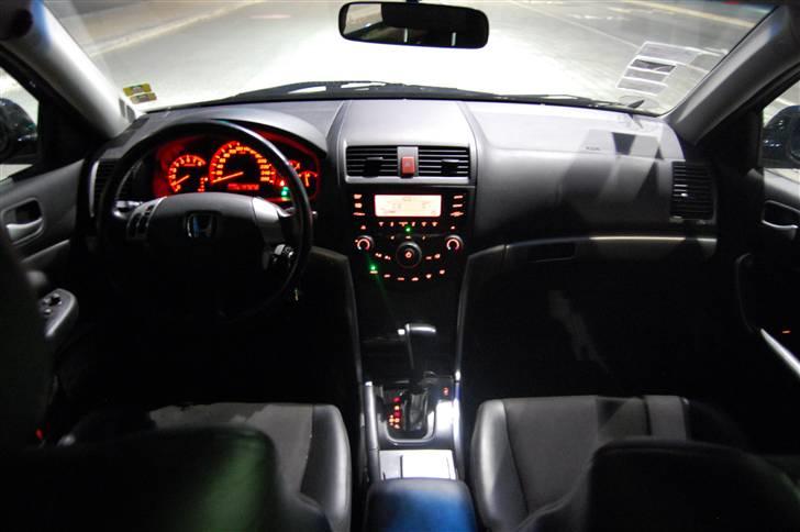 Honda Accord 2.0 aut. SOLGT - interiør 2009 billede 12