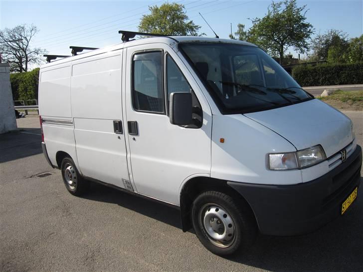 Peugeot Boxer 2.5 TD (SOLGT) billede 3