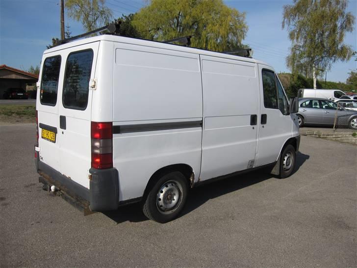 Peugeot Boxer 2.5 TD (SOLGT) billede 4