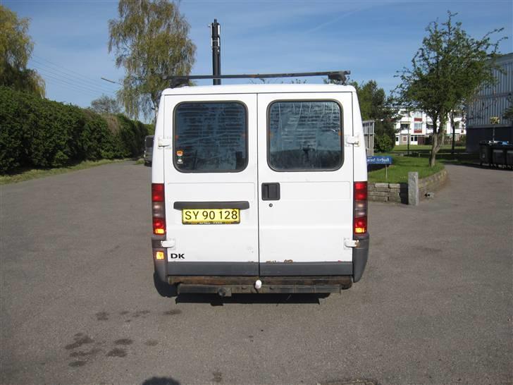 Peugeot Boxer 2.5 TD (SOLGT) billede 5