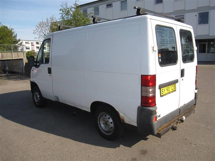 Peugeot Boxer 2.5 TD (SOLGT) billede 6