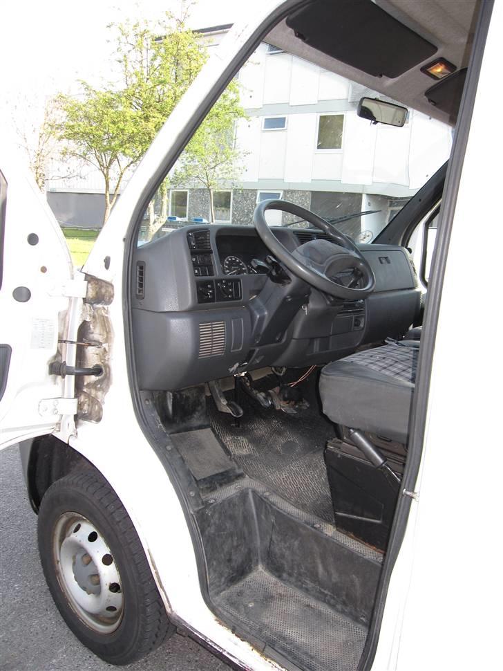 Peugeot Boxer 2.5 TD (SOLGT) billede 7