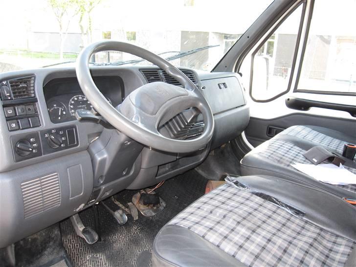 Peugeot Boxer 2.5 TD (SOLGT) billede 8