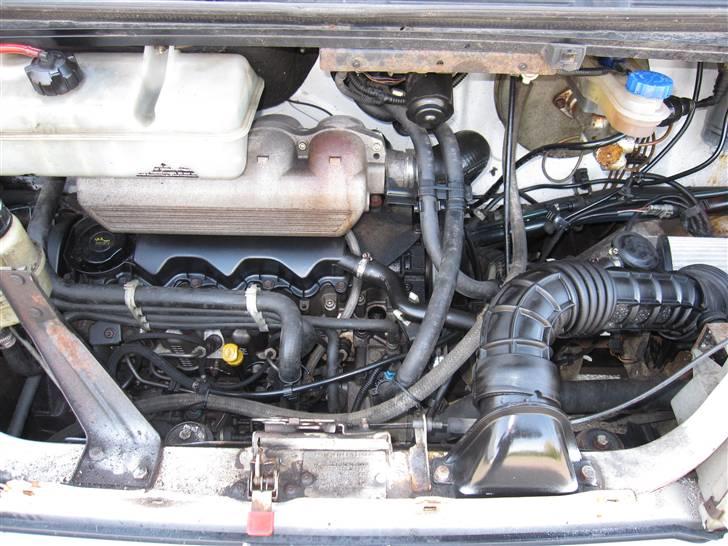 Peugeot Boxer 2.5 TD (SOLGT) billede 9