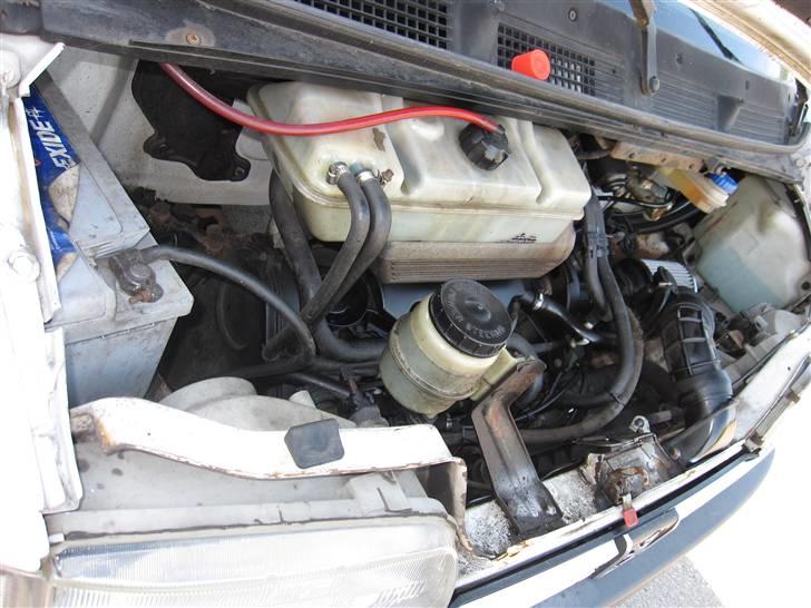 Peugeot Boxer 2.5 TD (SOLGT) billede 11