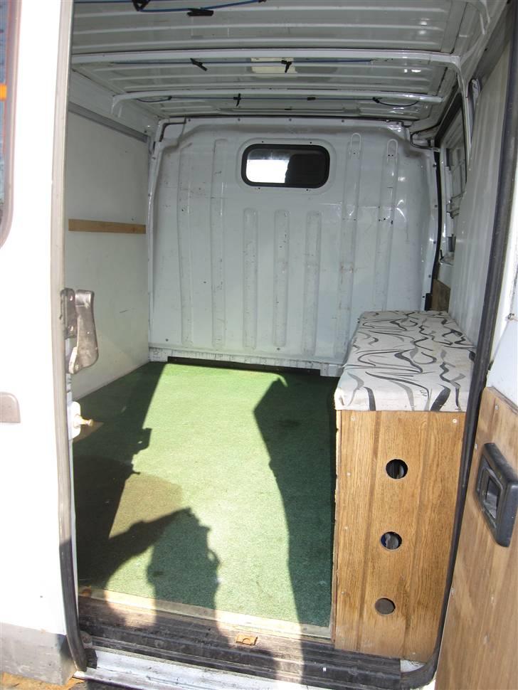 Peugeot Boxer 2.5 TD (SOLGT) billede 12