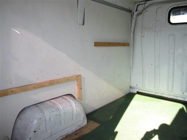 Peugeot Boxer 2.5 TD (SOLGT) billede 13