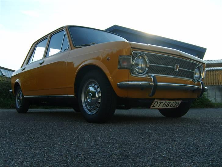 Fiat 128  billede 5