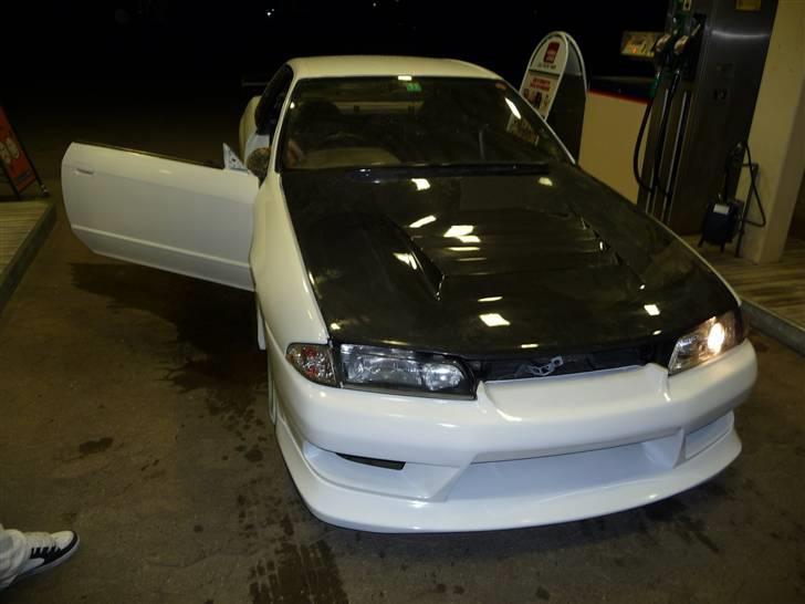Nissan Skyline R32 - SOLGT- billede 18