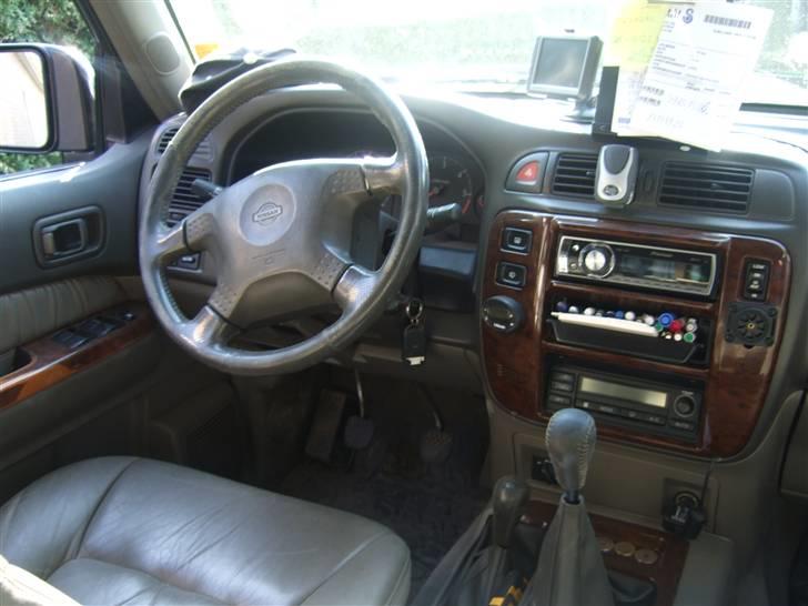 Nissan Patrol GR Intercooler  - lækker lækker :) billede 15