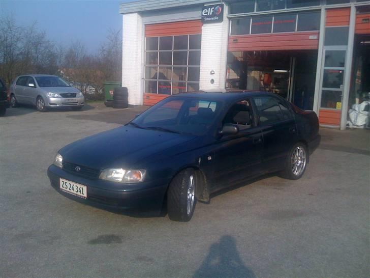 Toyota Carina E 2.0 Sli(død) billede 2