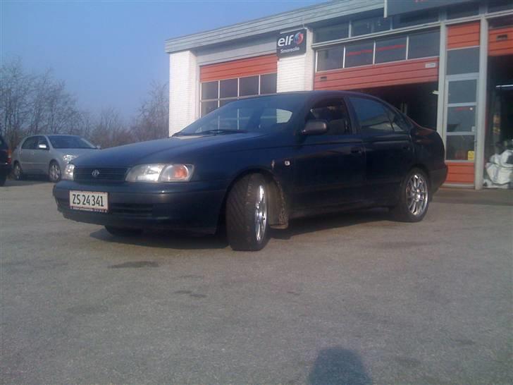 Toyota Carina E 2.0 Sli(død) billede 3