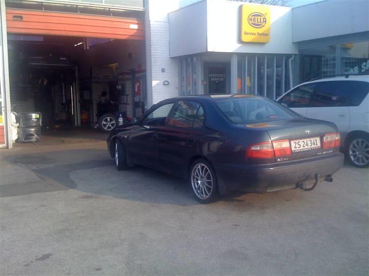 Toyota Carina E 2.0 Sli(død) billede 4
