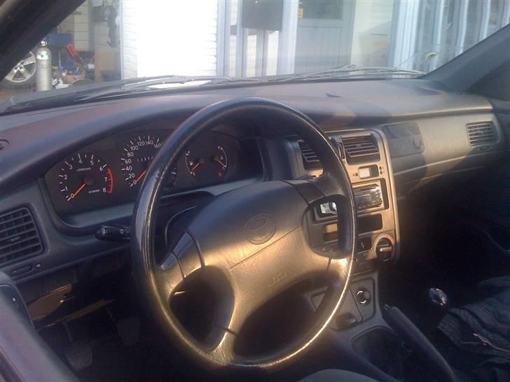 Toyota Carina E 2.0 Sli(død) billede 5